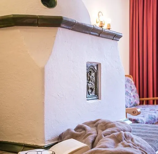 Апартаменты Appartementhaus Alpenrose