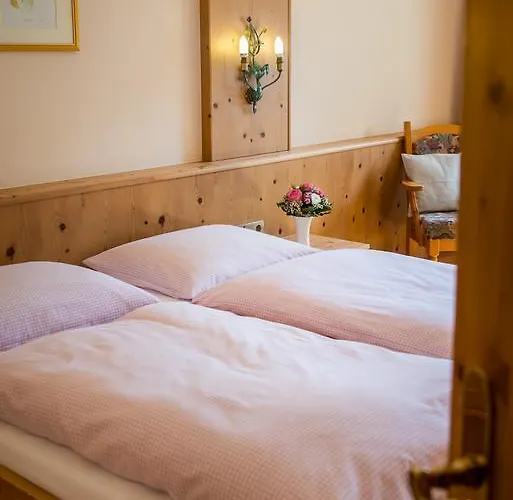 Апартаменты Appartementhaus Alpenrose