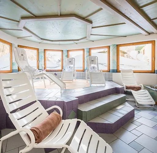 Appartementhaus Alpenrose Апартаменты