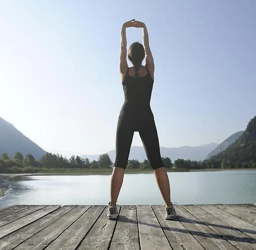 Appartementhaus Alpenrose *