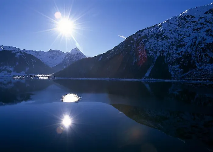 Appartementhaus Alpenrose Апартаменты *