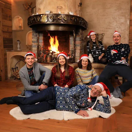 Appartementhaus Alpenrose 公寓 *