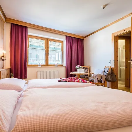 Appartementhaus Alpenrose