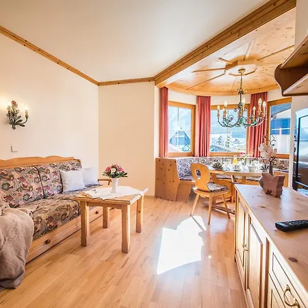 Appartementhaus Alpenrose