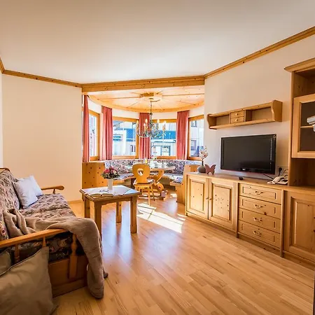 Appartementhaus Alpenrose