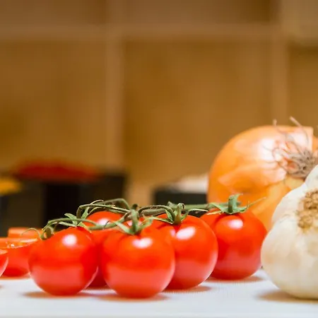 公寓 Appartementhaus Alpenrose