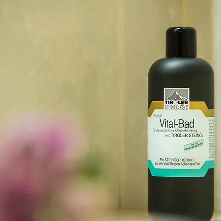 Appartementhaus Alpenrose