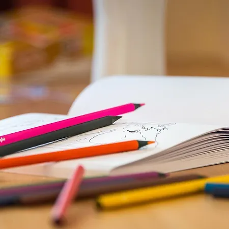 公寓 Appartementhaus Alpenrose