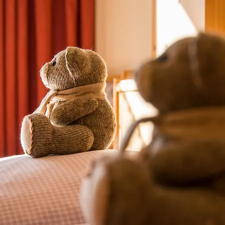 Appartementhaus Alpenrose 佩尔蒂绍