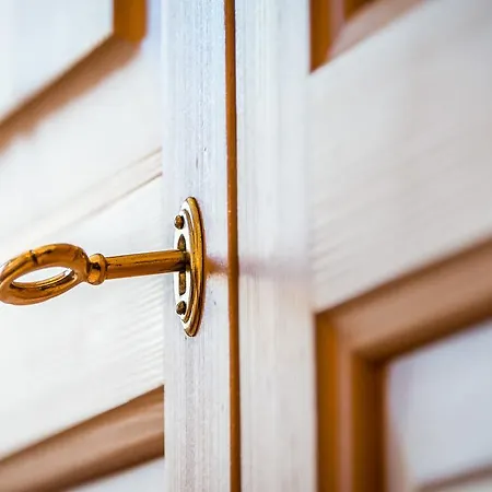 公寓 Appartementhaus Alpenrose *