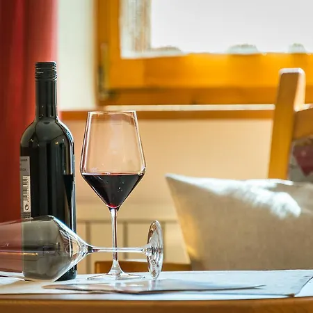 Appartementhaus Alpenrose