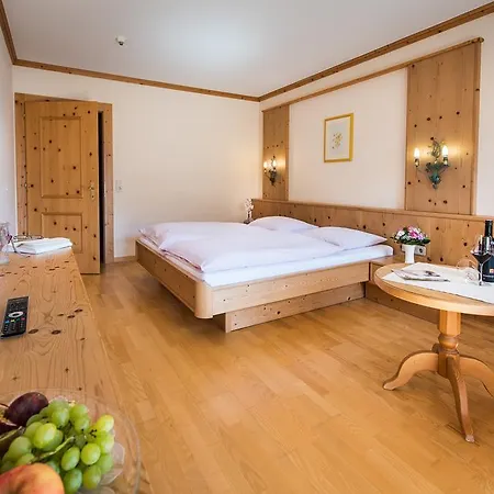 公寓 Appartementhaus Alpenrose