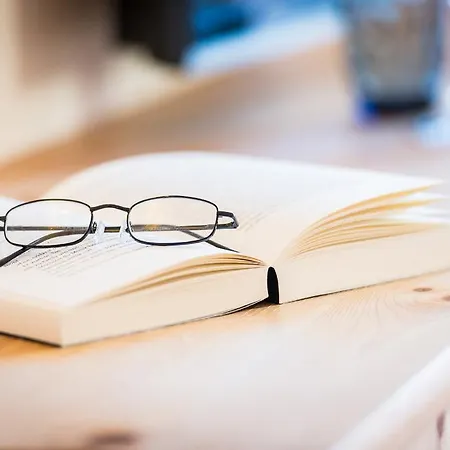 公寓 Appartementhaus Alpenrose *