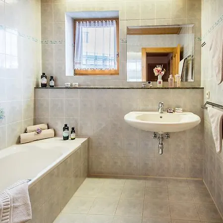 Appartementhaus Alpenrose