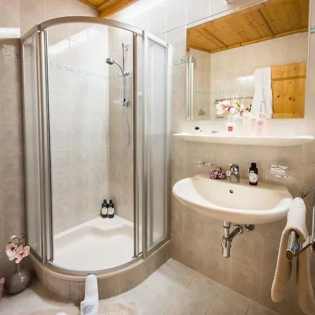 Appartementhaus Alpenrose 佩尔蒂绍