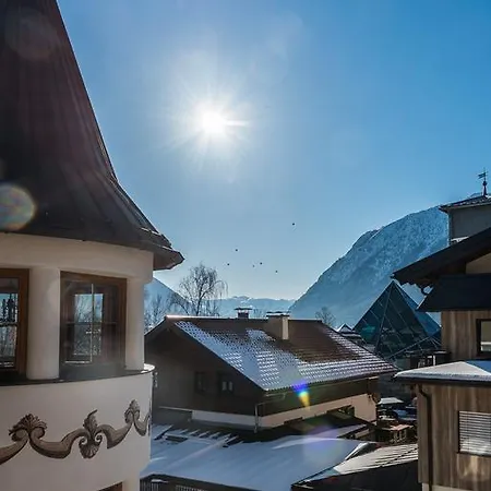 Appartementhaus Alpenrose