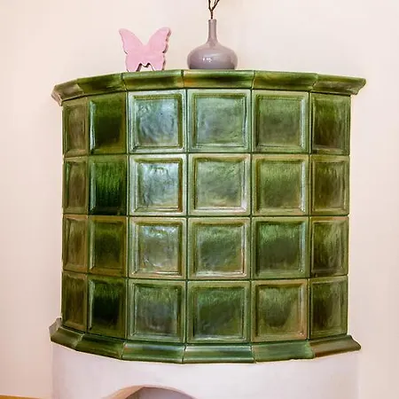 公寓 Appartementhaus Alpenrose 佩尔蒂绍