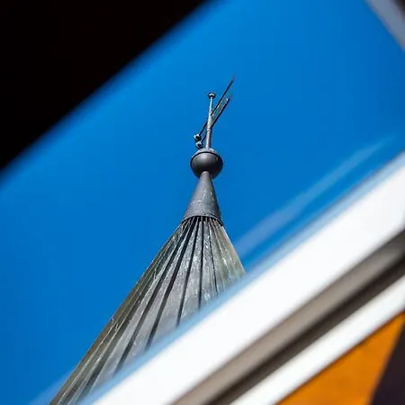 公寓 Appartementhaus Alpenrose