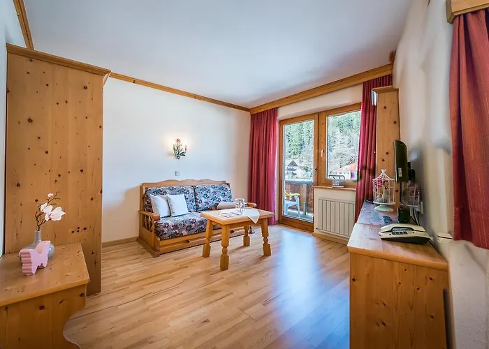 Lägenhet Appartementhaus Alpenrose Pertisau