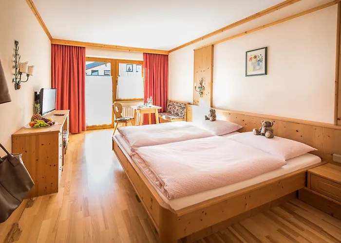 Lägenhet Appartementhaus Alpenrose Pertisau