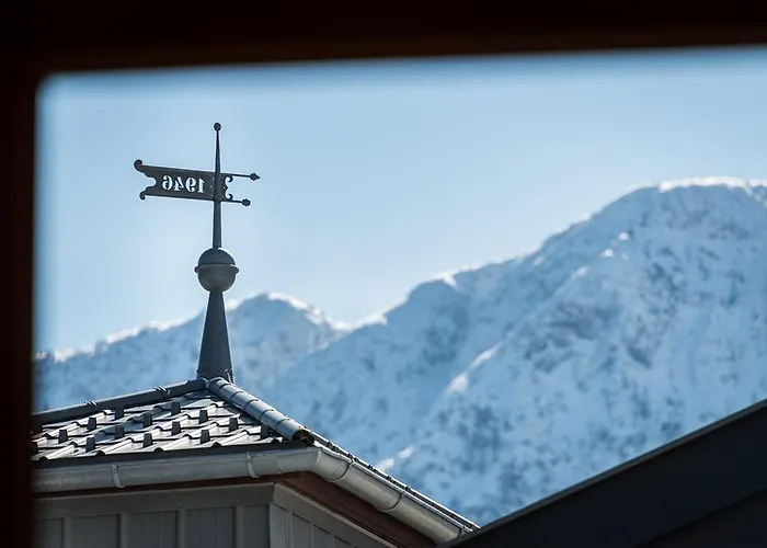 Lägenhet Appartementhaus Alpenrose