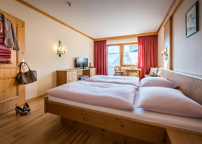 Appartementhaus Alpenrose Pertisau