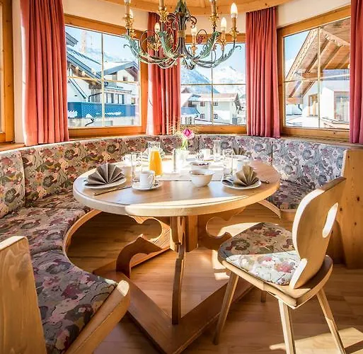 Lägenhet Appartementhaus Alpenrose Pertisau